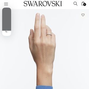 SWAROVSKI Vittore Ring